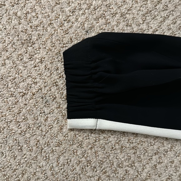 Aritzia Babaton Cropped Black Pant - Picture 5 of 7